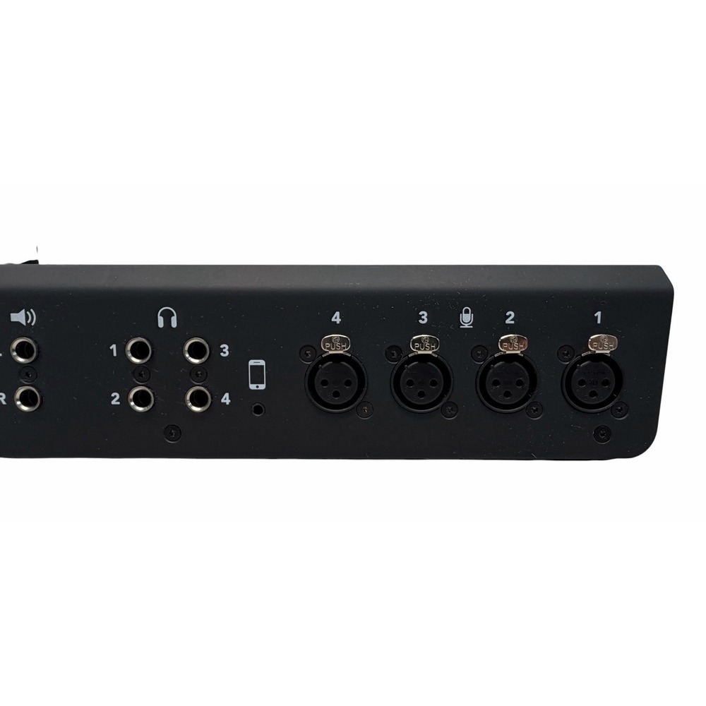 Rode Rodecaster Pro Podcast Production Studio All In One Mic Headset Manual - Picture 9 of 16